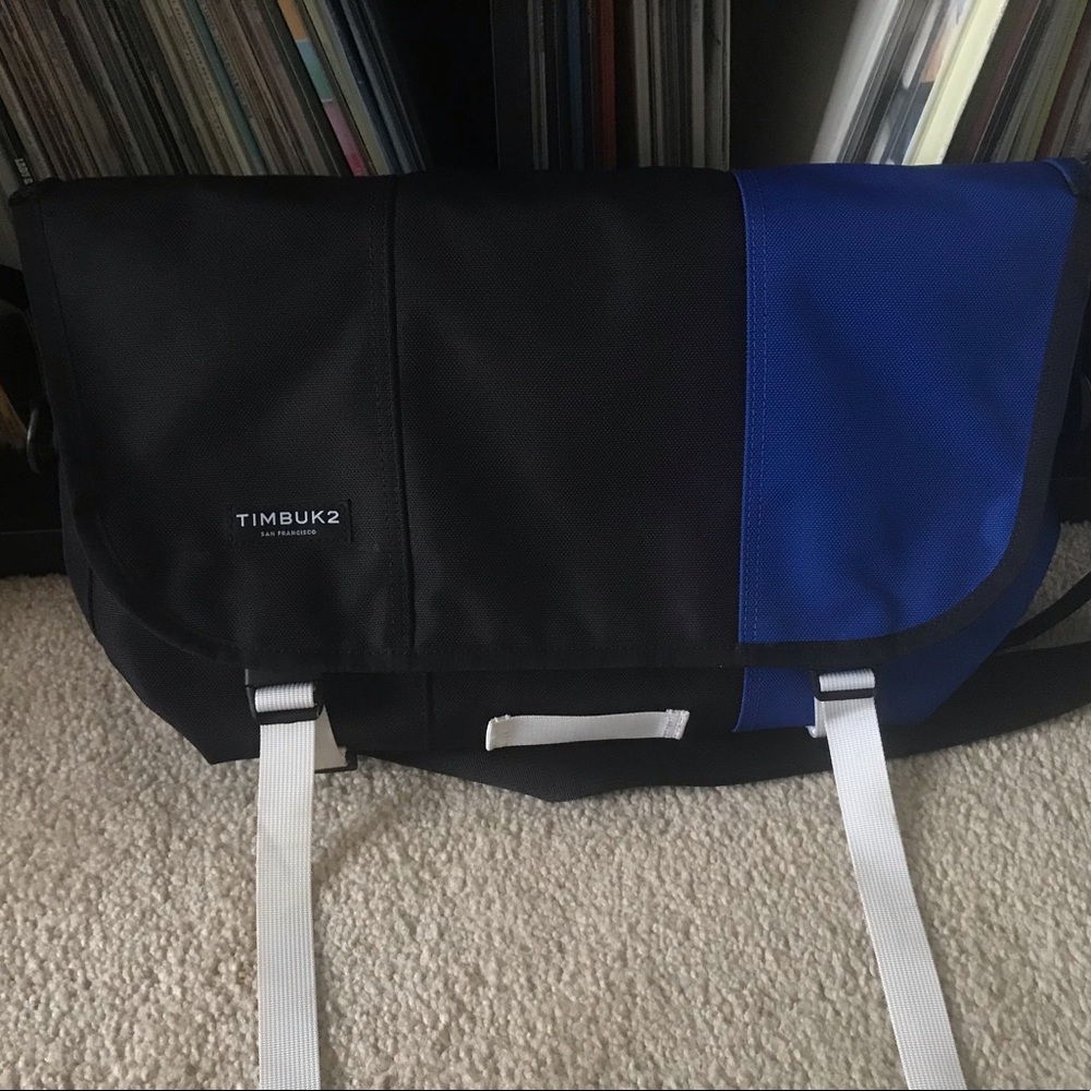 Timbuk2 Classic Messenger Bag